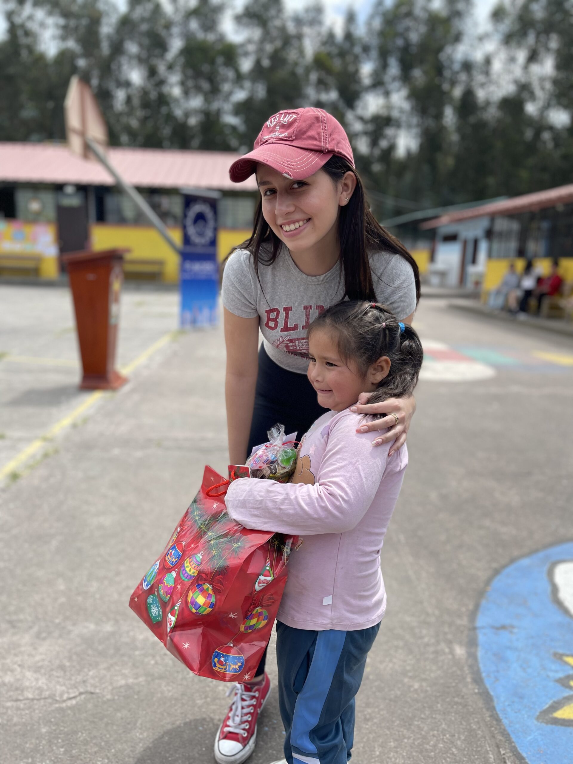 Agasajo navideño